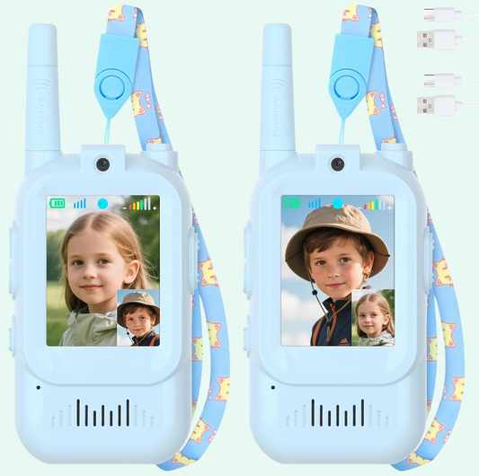 Video Walkie Talkie