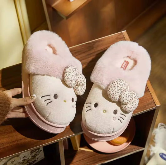 Hello Kitty Slippers